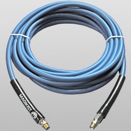 Hose Assembly Blue 4000 psi 3/8