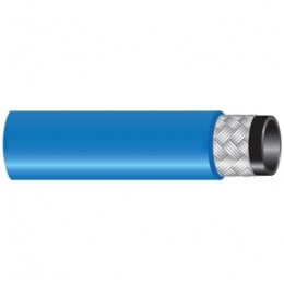 High Pressure Hose 4000 psi Blue 3/8