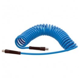 Poly Recoil Hose Assembly 1/4