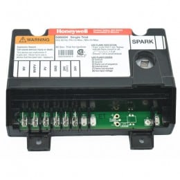 Electronic Ignition Control