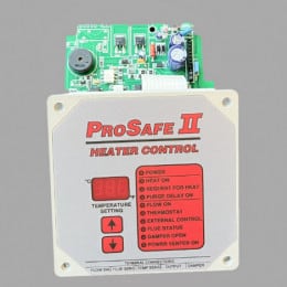 ProSafe II Circuit Board With Cover - No Enclosure