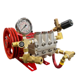 HX65 Pump with Unloader