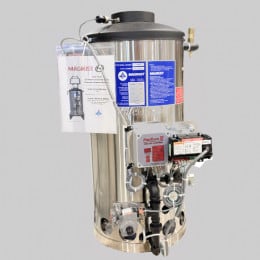 HWG20 Gas Heater, Electronic Ignition, Natural Gas