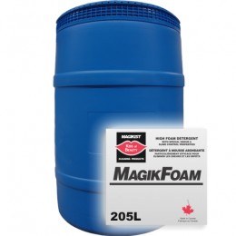 MagikFoam 205L Drum