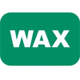 Lexan Insert WAX for 8/10/12 Postion Switch Label