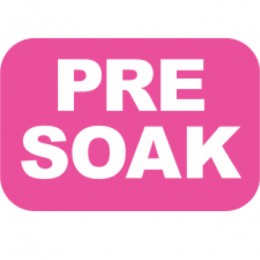 Lexan Insert PRE SOAK for 8/10/12 Postion Switch Label