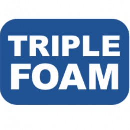 Lexan Insert TRIPLE FOAM for 8/10/12 Postion Switch Label