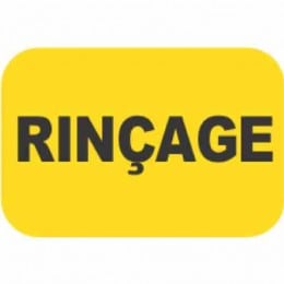 Lexan Insert RINCAGE for 8/10/12 Postion Switch Label