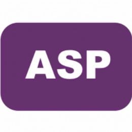 Lexan Insert ASP for 8/10/12 Postion Switch Label