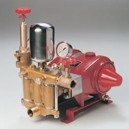 M38E Belt Driven High Volume High Pressure Pump
