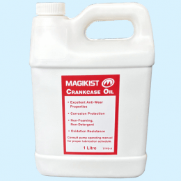 Crankcase Oil Type A, 1L