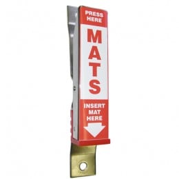 Stainless Steel Mat Clamp