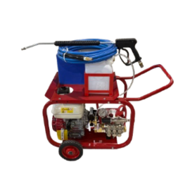 MDT Portable  Pressure Washer, 2000PSI At 3.5GPM, Gas