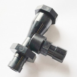 Eductor Tip and Fitting for Magikminder