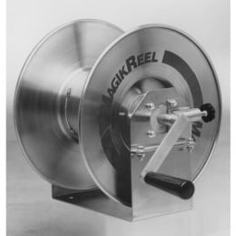Stainless Steel Hose Reel