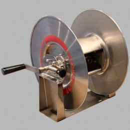Stainless Steel Hose Reel