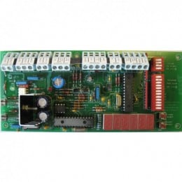 Electronic Vending Timer with Digital Counter