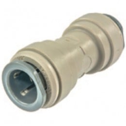 Push To Connect Coupler 3/8