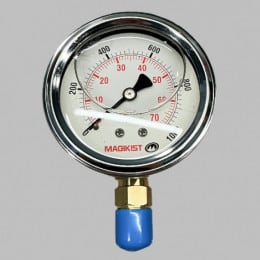 Pressure Gauge 1000 PSI