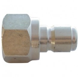 Quick Coupler Plug 3/8
