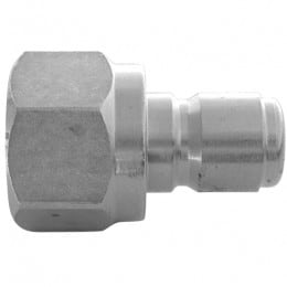 Quick Coupler Plug 3/8