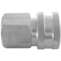 Quick Coupler Socket 1/4