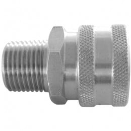 Quick Coupler Socket 3/8