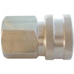 Quick Coupler Socket 1/4
