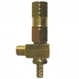 Pressure Regulating Valve, Max 3500 PSI and 7 GPM