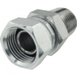 Swivel Adapter Fitting 1/4
