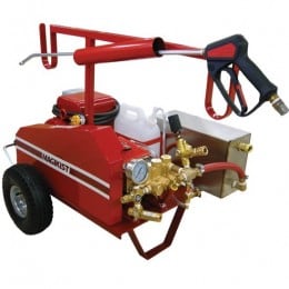 SPEX Portable Pressure Washer 2000PSI at 3.2GPM, 208/3