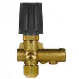 Pressure Actuated Unloader Valve