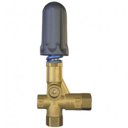 Pressure Actuated Unloader Valve