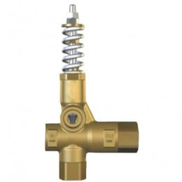 Pressure Actuated High Volume Unloader Valve - 2200 PSI