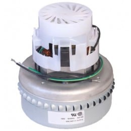 Vacuum Motor - Peripheral Bypass