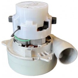 Vacuum Motor - Tangential Bypass