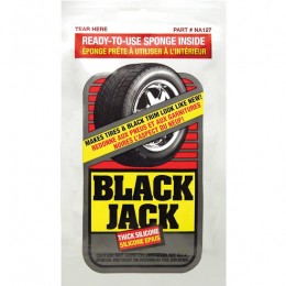 Black Jack Tire Shine (25 Pack)