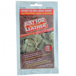 Just For Leather (100 Pack)
