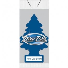 Little Trees Air Freshener - New Car Vend Pack (72 Trees/Case)