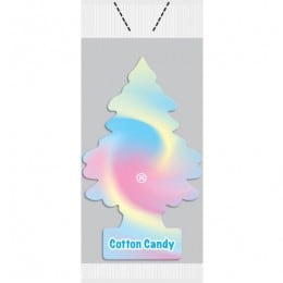 Little Trees Air Freshener - Cotton Candy Vend Pack (72 Trees/Case)