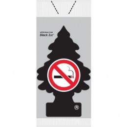 Little Trees Air Freshener - No Smoking Vend Pack (72 Trees/Case)
