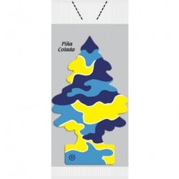 Little Trees Air Freshener - Pina Colada Vend Pack (72 Trees/Case)