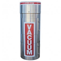 Stainless Steel Wall Mount Vacuum for Vending