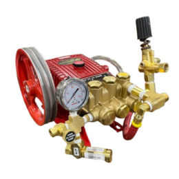 X20 Pump with Unloader