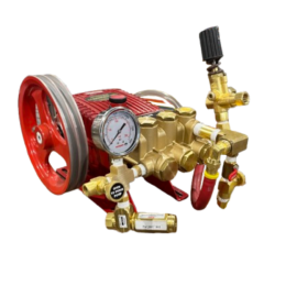 X20 Pump with Unloader and Manual Chemical Control