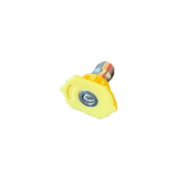 Quick Connect Spray Nozzle 15&deg; Size 7 Yellow