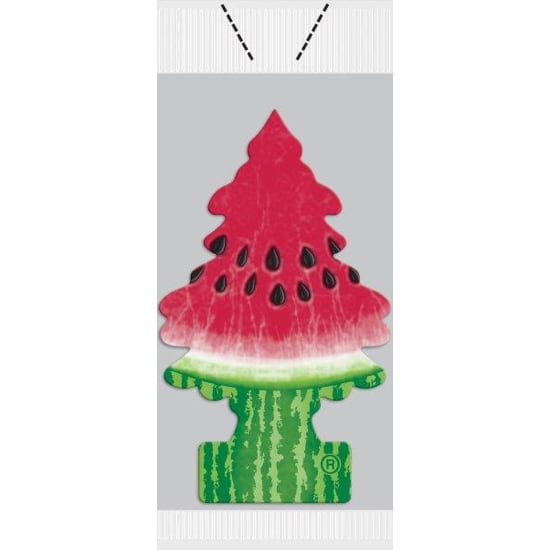 Little Trees Air Freshener Watermelon Vend Pack (72 Trees/Case